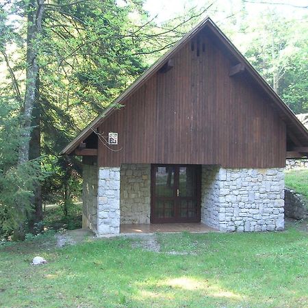 Camping Pivka Jama Postojna Exterior photo