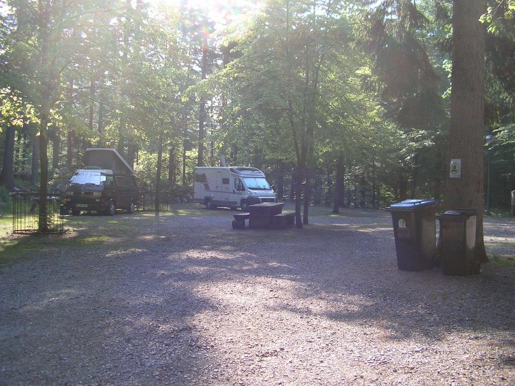 Camping Pivka Jama Postojna Exterior photo