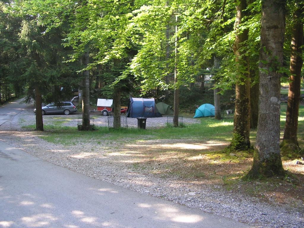 Camping Pivka Jama Postojna Exterior photo