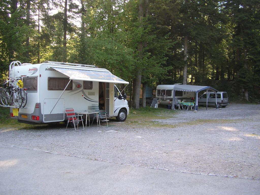 Camping Pivka Jama Postojna Exterior photo