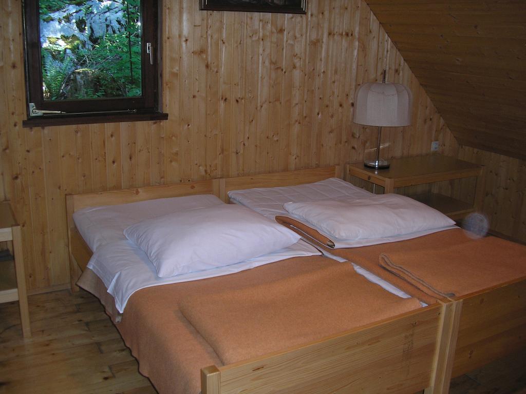 Camping Pivka Jama Postojna Room photo