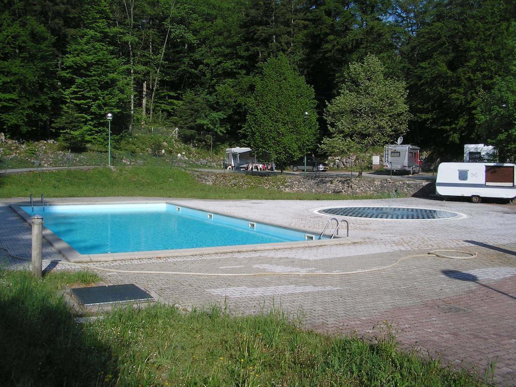 Camping Pivka Jama Postojna Exterior photo